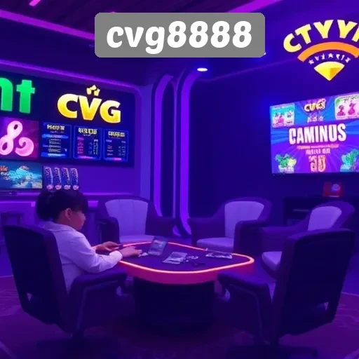 Informasi Lengkap Tentang Situs Game Cvg8888