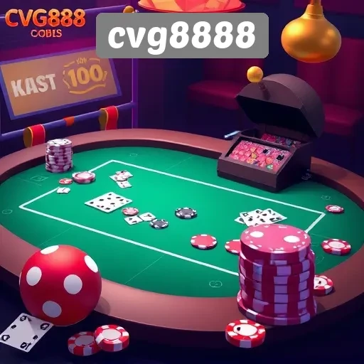 Mengenal Situs Game Cvg8888 untuk Pecinta Game Indonesia
