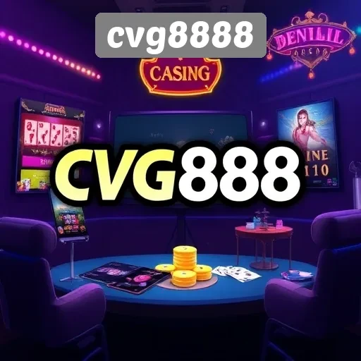 cvg8888 platform game yang menarik untuk gamer Indonesia