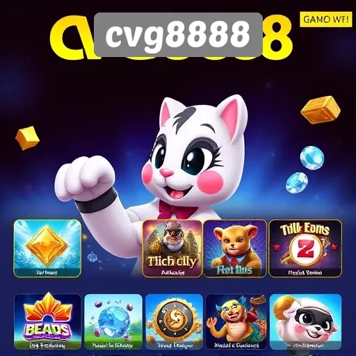 Diverse Pilihan Game yang Tersedia di Situs CVG8888