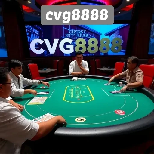 Menilai Keamanan dan Kenyamanan Bermain di Cvg8888