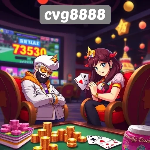 Perbandingan Game Populer di cvg8888 dengan Situs Lain