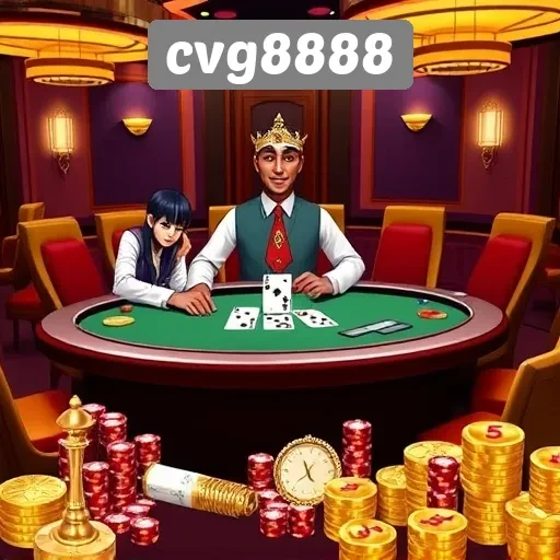 Panduan Memulai Permainan di Cvg8888 untuk Pemula