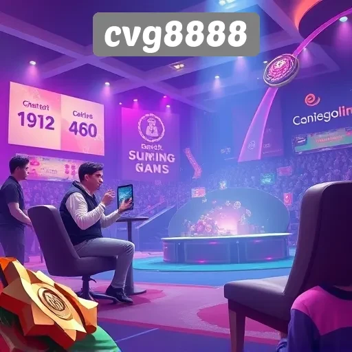 Inovasi dan Fitur Menarik di cvg8888