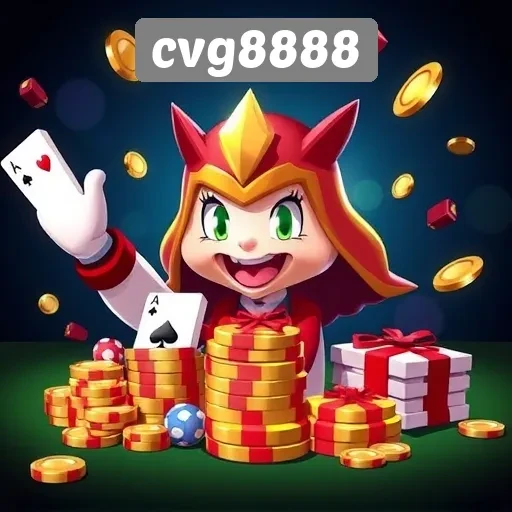 Promosi dan Bonus Menarik di CVG8888