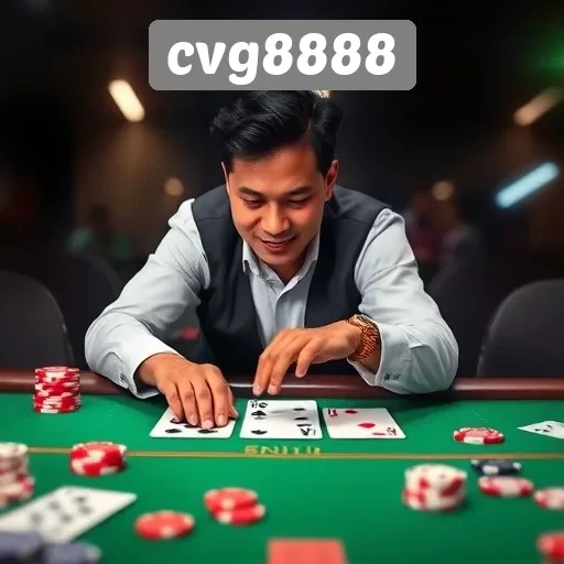 Cara Mendaftar dan Memulai di Situs CVG8888