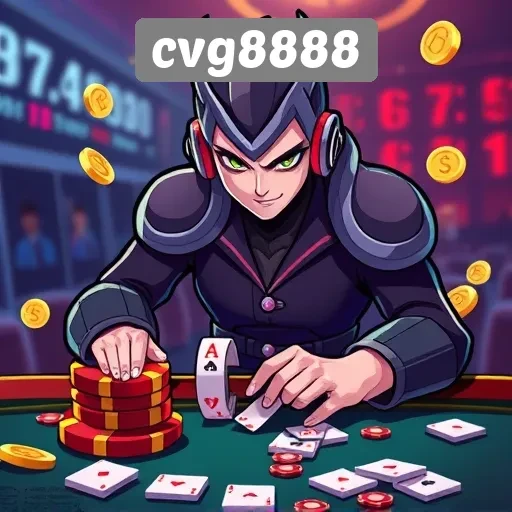 Mengapa Pemain Memilih cvg8888 untuk Bermain Game